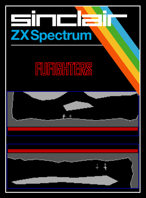 Fufighters box art