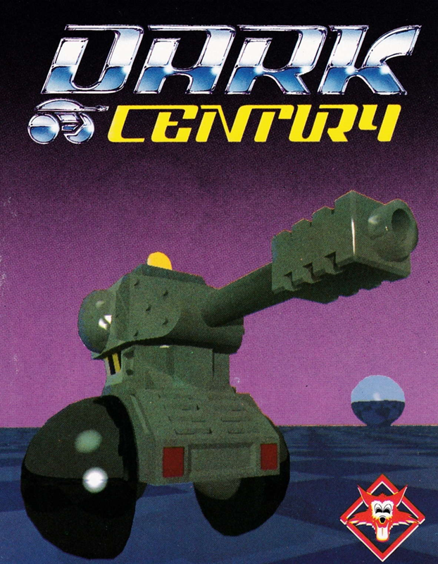 Dark Century box art