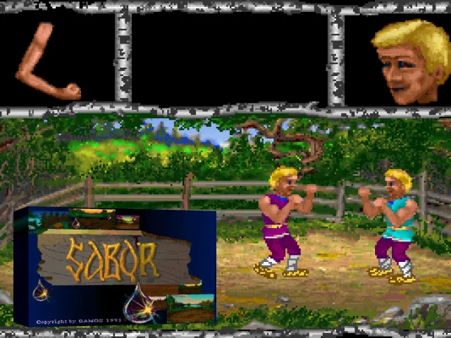 Sabor — mixrbv2 (WOR)