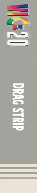 Drag Strip — box-2D-side (US)