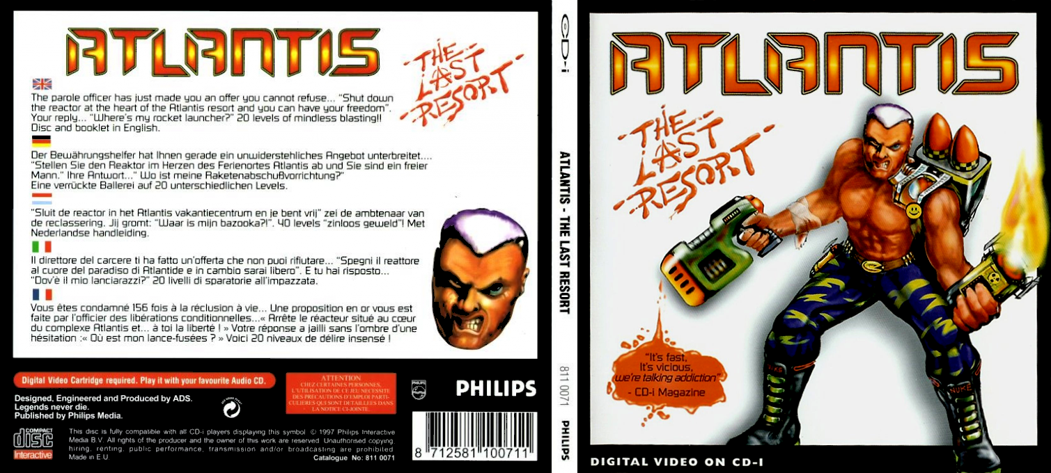 Atlantis - The Last Resort — box-texture (EU)