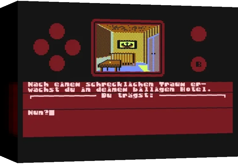 Geheimnis Der Osterinsel, Das — box-3D (WOR)