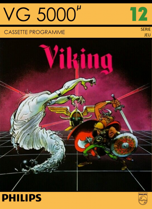Viking box art