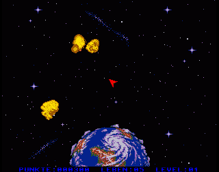 Meteors — ss (WOR)