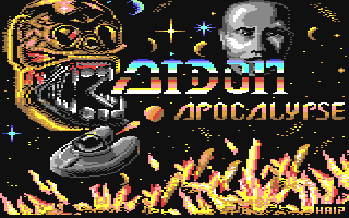 Aidon : The Apocalypse — sstitle (WOR)