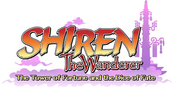 Shiren the Wanderer — wheel-hd (WOR)