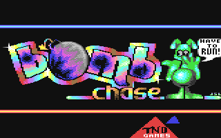Bomb Chase : 2009 Special Edition — sstitle (WOR)