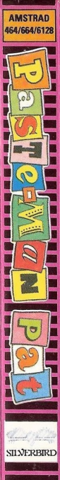 Paste-man Pat — box-2D-side (EU)