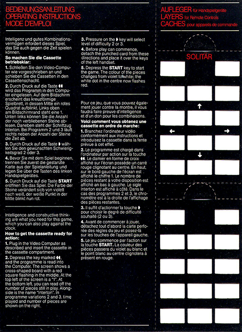 Solitaire — box-2D-back (EU)