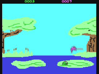 Frogs and Flies 64 — ss (WOR)