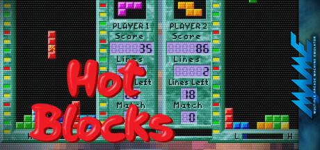 Hot Blocks - Tetrix 2 — steamgrid
