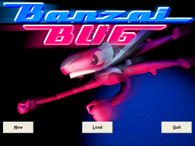 Banzai Bug — sstitle (WOR)