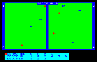 Brigade Du Feu — ss (WOR)