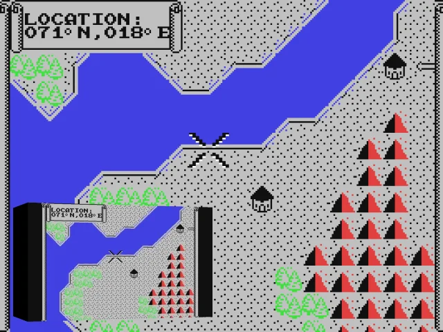 Lord of the Rings III — mixrbv2 (WOR)