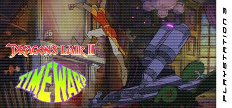 Dragon's Lair II - Time Warp — steamgrid