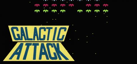 Galactic Attack — steamgrid