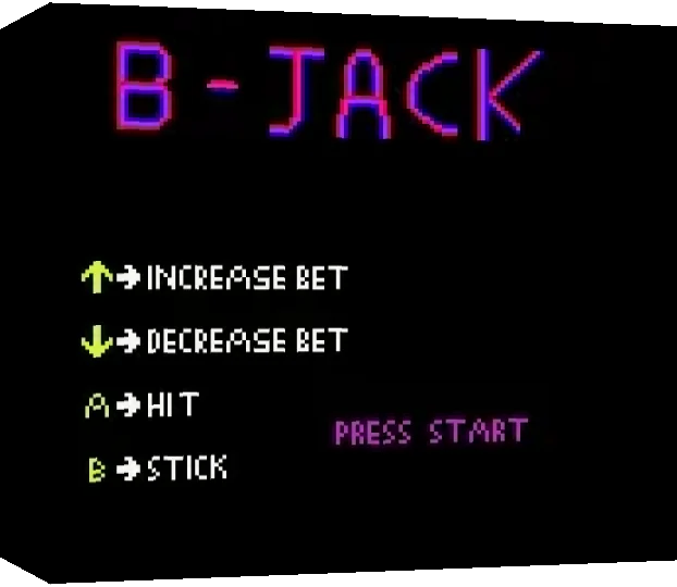 Black Jack — box-3D (WOR)