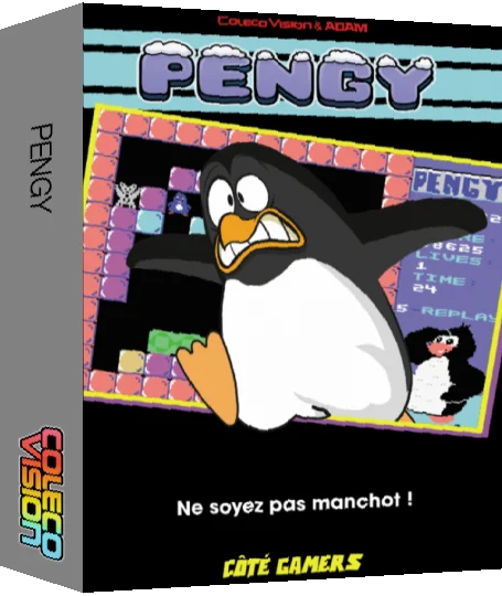 Pengy — box-3D (WOR)