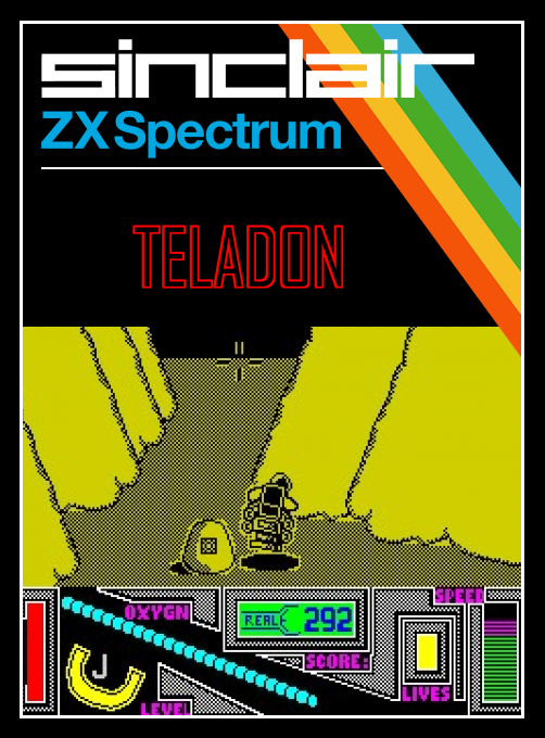 Teladon — box-2D (SS)