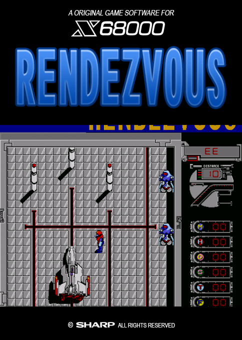 Starship Rendezvous — box-2D (SS)