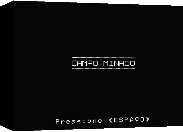Campo Minado — box-3D (WOR)
