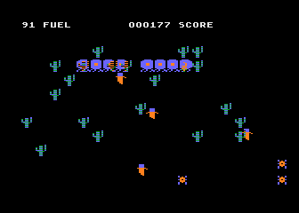 Bug Attack — ss (WOR)