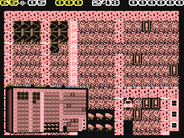 Auto Dash 19 — mixrbv2 (WOR)