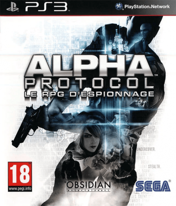 Alpha Protocol — box-2D (FR)