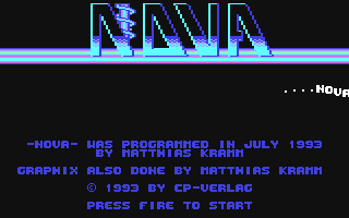 Nova — sstitle (WOR)