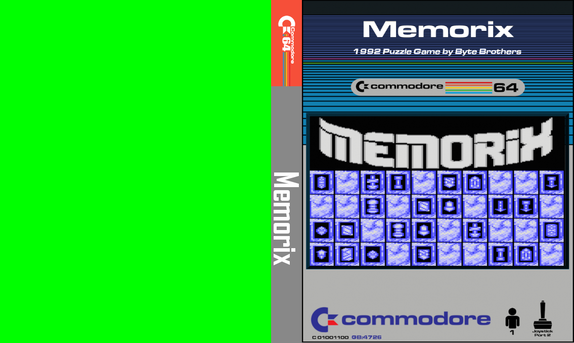 Memorix — box-texture (CUS)
