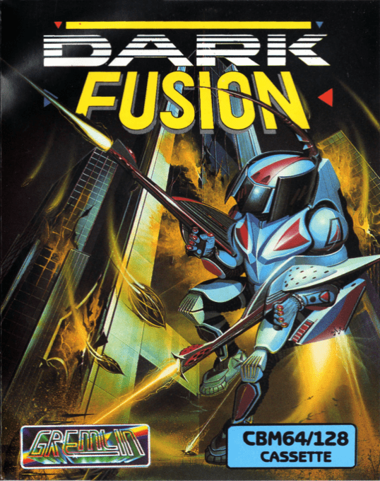 Dark Fusion box art