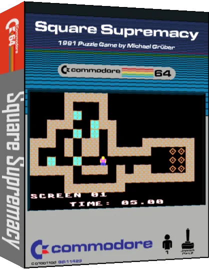 Square Supremacy — box-3D (CUS)