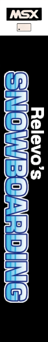 Relevo's Snowboarding — box-2D-side (EU)