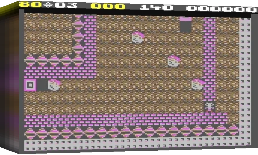 NoPowerdash 3 — box-3D (WOR)