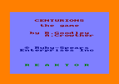 Centurions — sstitle (EU)