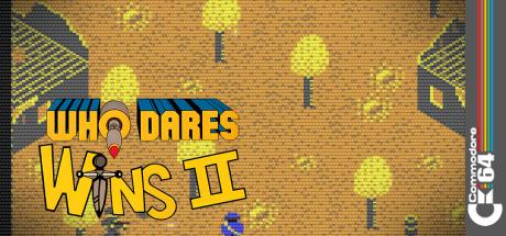 Who Dares Wins 2 — steamgrid