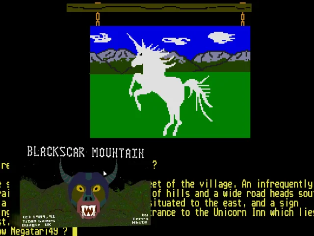 Blackscar Mountain — mixrbv2 (WOR)
