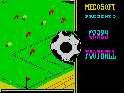 Crazy Football — sstitle (WOR)