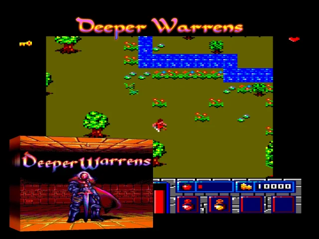 Deeper Warrens — mixrbv2 (WOR)