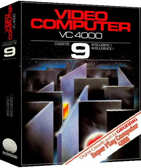 Intelligence I — box-3D (EU)
