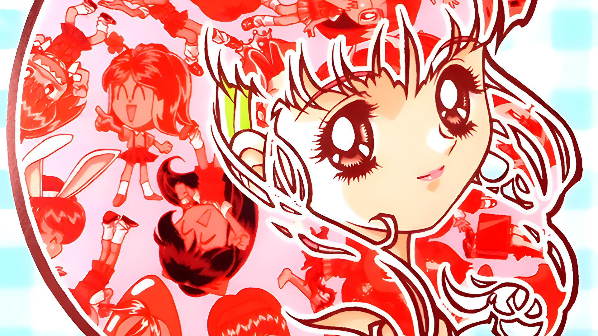 Melon-chan no Seichou Nikki — fanart