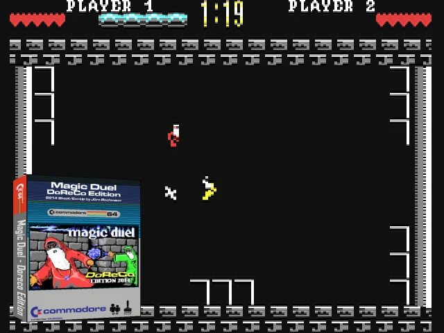 Magic Duel : DoReCo Edition — mixrbv2 (CUS)