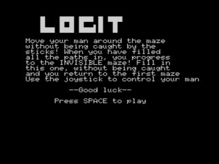 Log It — sstitle (WOR)