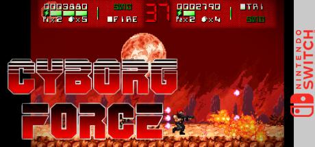 Cyborg Force — steamgrid