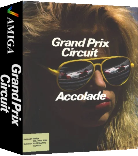 Grand Prix Circuit — box-3D (US)