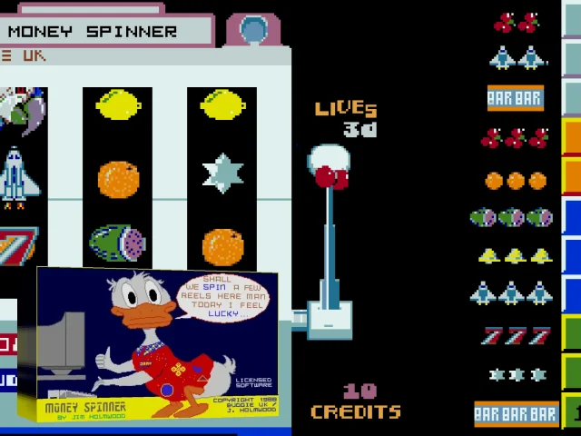 Moneyspinner — mixrbv2 (WOR)