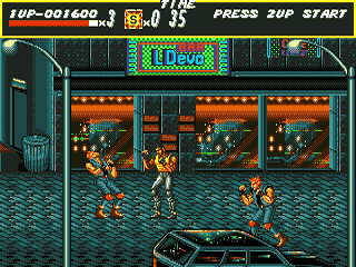 MD Streets Of Rage — ss (WOR)