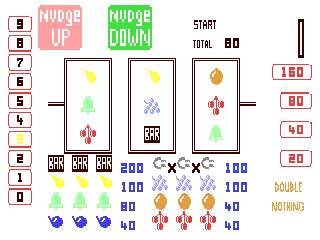 Fruit Nudger — ss (WOR)