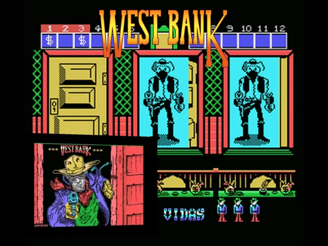 West Bank — mixrbv2 (WOR)