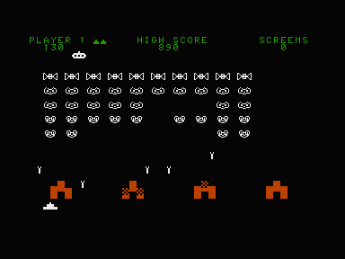 Alien Attack — ss (WOR)
